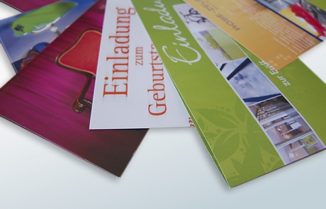 Einladungskarten Gestaltung von Einladungskarten