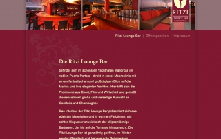 Ritzi Lounge Bar - Mallorca
