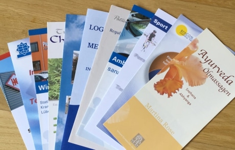 Werbeflyer Werbeflyer drucken