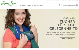 Green Size Online-Shop
