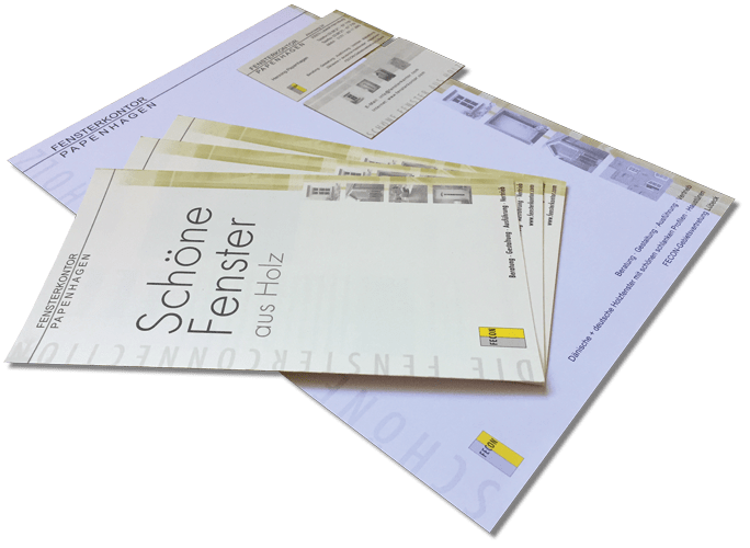 Drucksachen Gestaltung und Offsetdruck Drucksachen Gestaltung und Offsetdruck