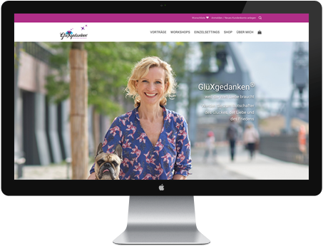 Website mit Onlineshop aus Lübeck